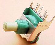 BR16ECO potentiometer photo