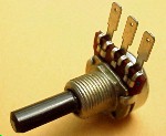 FN16BU potentiometer photo