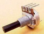 LA20BU potentiometer photo
