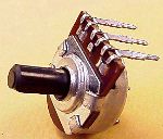 LA20SP potentiometer photo