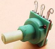 OW16ECO potentiometer photo