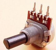 PC20BU potentiometer photo