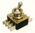 Toggle Switch DPDT