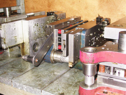Press Shop Tooling