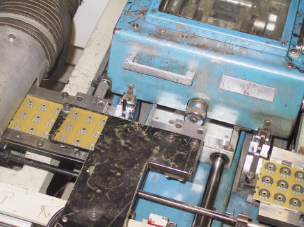 Track Printing