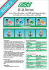 E12 Datasheet Issue 2 full information (pdf)