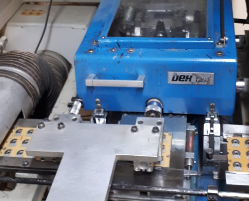 Automated Screen Printer Automated Screen Printer