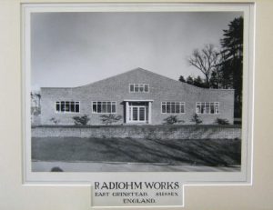 Radiohm_works 1958