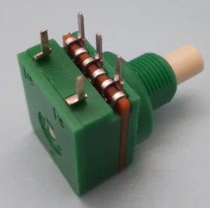 Eco IL Switch potentiometer