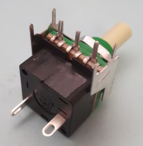 BR16ECO/B1OW1S Rotary Switch Potentiometer