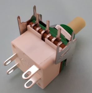 BR16ECO/B4OW2S Rotary Switch Potentiometer