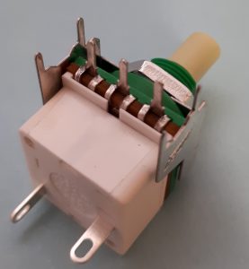 BR16ECO/B4OW1S Rotary Switch Potentiometer
