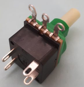 OW16ECO/B1OW2S Rotary Switch Potentiometer
