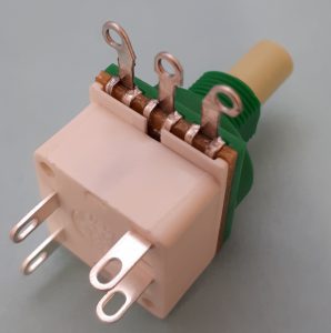 OW16ECO/B4OW2S Rotary Switch Potentiometer