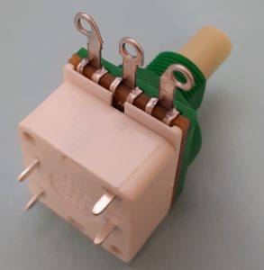 OW16ECO/B4PC2S Rotary Switch Potentiometer