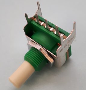 BR16ECO Potentiometer with fixing bracket