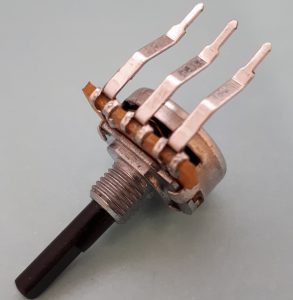 XA16BU Potentiometer