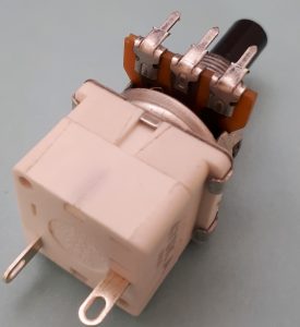 LT16BU/B4OW1S Rotary Switch Potentiometer