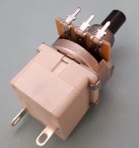 LT20BU/B4OW1S Rotary Switch Potentiometer