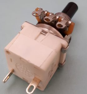 OW16BU/B4OW1S Rotary Switch Potentiometer