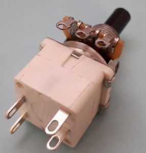 OW16BU/B4OW2S Rotary Switch Potentiometer