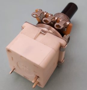 OW16BU/B4PC1S-CH Rotary (changeover) Switch Potentiometer