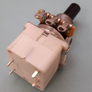 OW16BU/B4PC2S Rotary Switch Potentiometer