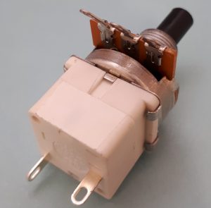 OW20BU/B4OW1S Rotary Switch Potentiometer