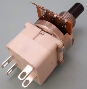 OW20BU/B4OW2S Rotary Switch Potentiometer