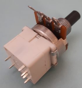 OW20BU/B4PC2S-CH Rotary (changeover) Switch Potentiometer