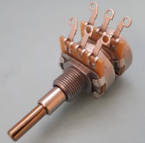 OW2C20BU (2 concentric) Potentiometer