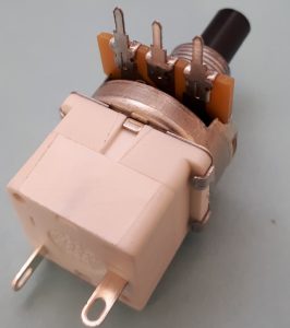 PC20BU/B4OW1S Rotary Switch Potentiometer