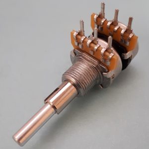 PC2C16BU (Dual Concentric) Potentiometer