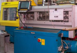 Boy 30 M Moulding machine