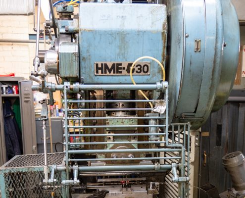 HME 30 Tonne Press