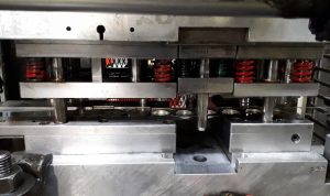 Tool in press