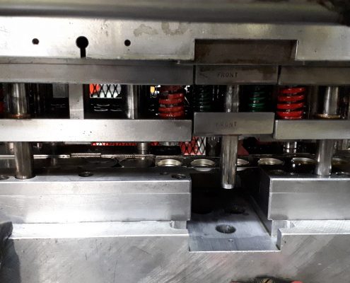 Tool in press