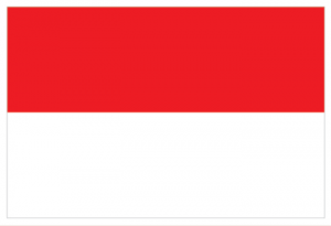 Indonesian Flag